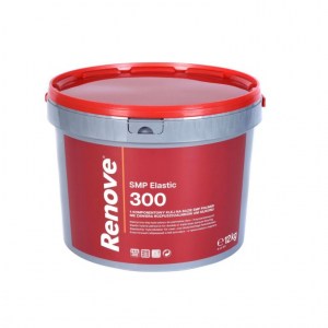 Renove SMP Elastic 300 - силановый однокомпонентный клей для паркета - 12кг